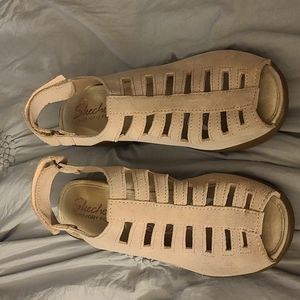 Skechers Leather sandals 7